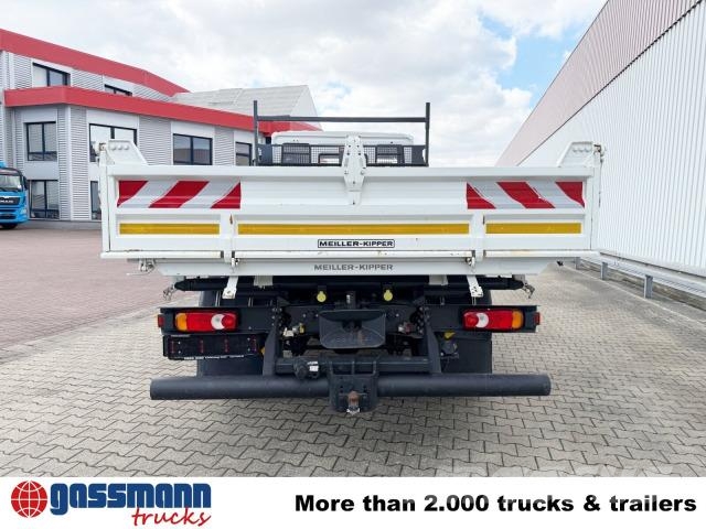 Iveco ML80E21 4x2, 2x AHK, mehrfach vorhanden! شاحنات قلابة