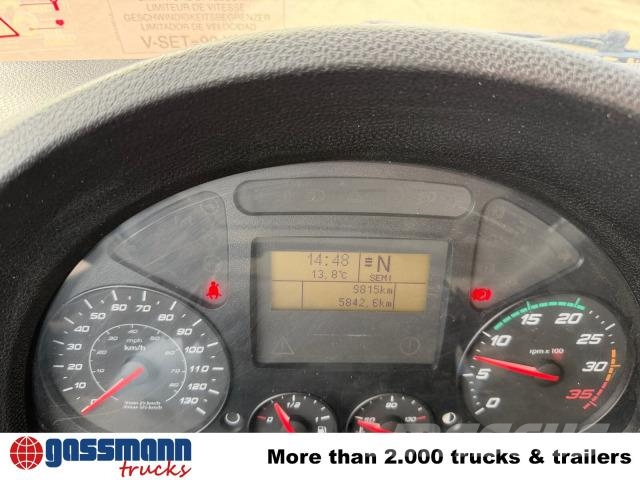 Iveco ML80E21 4x2, 2x AHK, mehrfach vorhanden! Savivarčių priekabų vilkikai