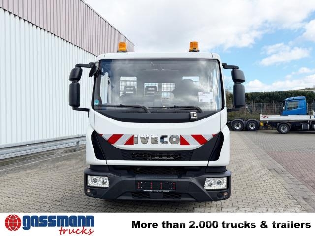 Iveco ML80E21 4x2, 2x AHK, mehrfach vorhanden! Φορτηγά Ανατροπή