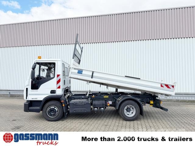 Iveco ML80E21 4x2, 2x AHK, mehrfach vorhanden! Φορτηγά Ανατροπή