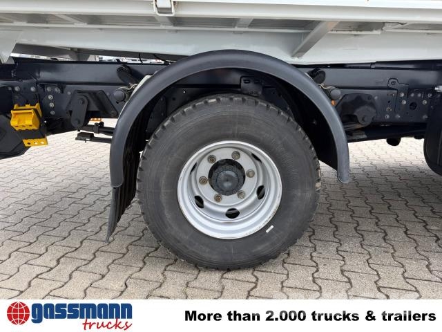 Iveco ML80E21 4x2, 2x AHK, mehrfach vorhanden! Fülkés alváz