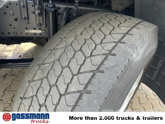 Iveco Stralis AD260S36 6x2/4, EEV, Meiller RK 20.70, Camiones elevadores de gancho