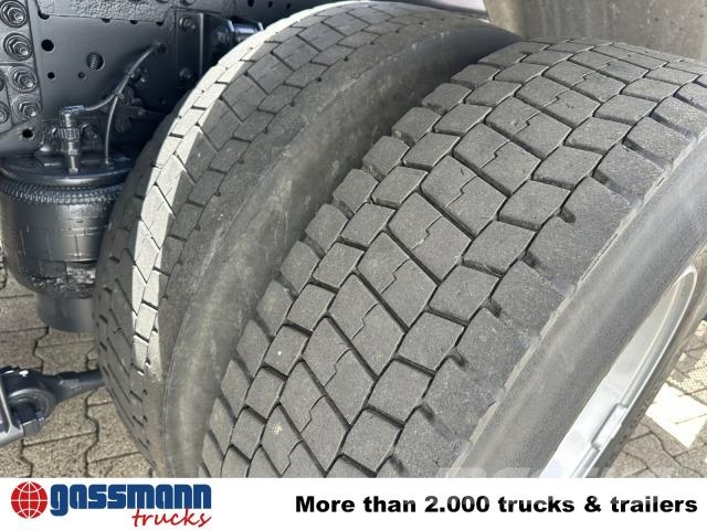 Iveco Stralis AD260S36 6x2/4, EEV, Meiller RK 20.70, Camiones elevadores de gancho