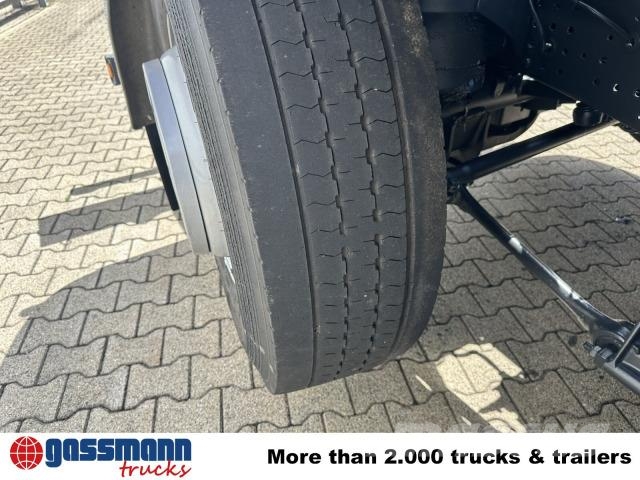 Iveco Stralis AD260S36 6x2/4, EEV, Meiller RK 20.70, Camiones elevadores de gancho