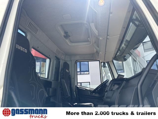 Iveco Stralis AD260S36 6x2/4, EEV, Meiller RK 20.70, Camiones elevadores de gancho