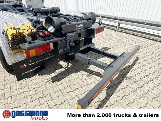 Iveco Stralis AD260S36 6x2/4, EEV, Meiller RK 20.70, Camiones elevadores de gancho