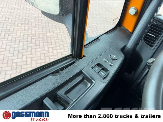 Iveco Stralis AD260S36Y/PS 6x2, Lenk-/Liftachse Hook lift trucks