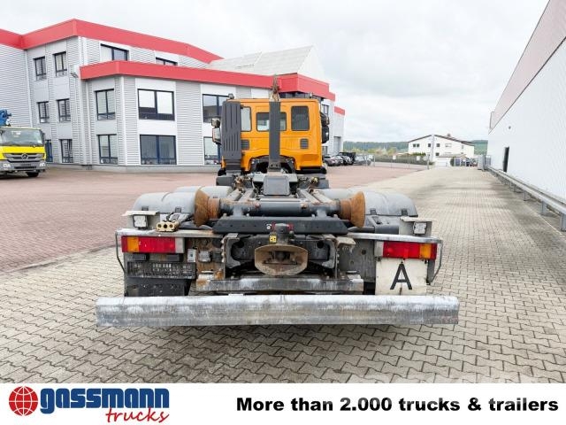 Iveco Stralis AD260S36Y/PS 6x2, Lenk-/Liftachse Hook lift trucks