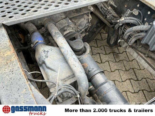 Iveco Stralis AS440S42 4x2, Retarder Ťahače