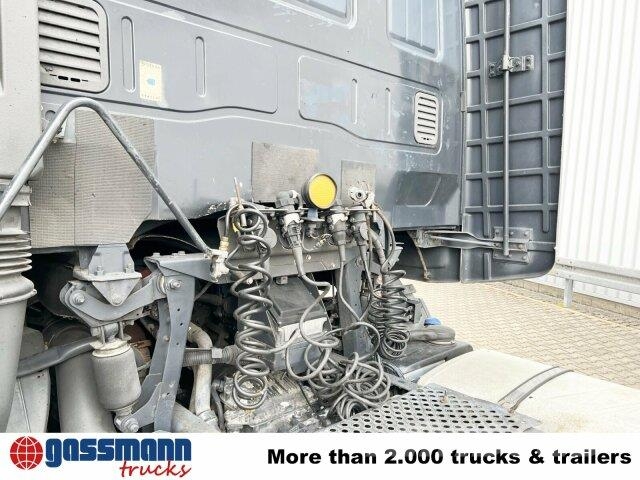 Iveco Stralis AS440S42 4x2, Retarder Ťahače