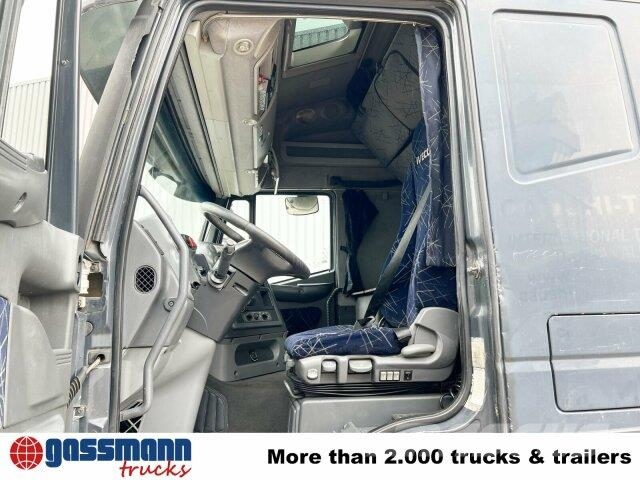 Iveco Stralis AS440S42 4x2, Retarder Ťahače
