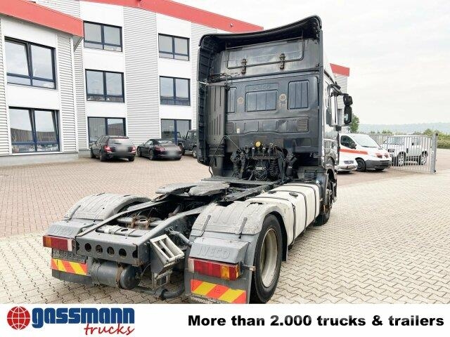 Iveco Stralis AS440S42 4x2, Retarder Ťahače