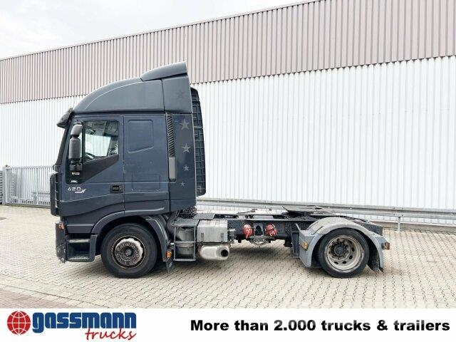 Iveco Stralis AS440S42 4x2, Retarder Ťahače