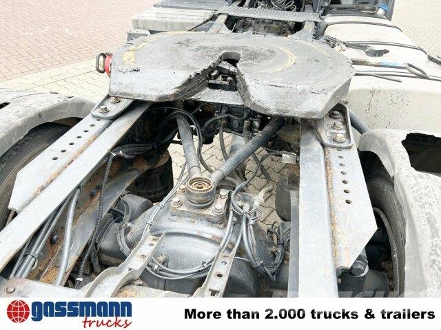 Iveco Stralis AS440S42 4x2, Retarder Ťahače