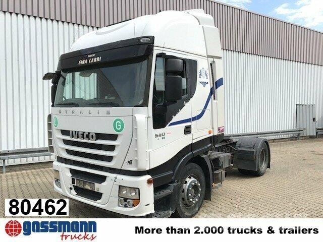 Iveco Stralis AS440S45 T/P 4x2 ActiveSpace Ťahače