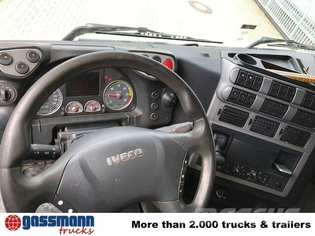 Iveco Stralis AS440S45 T/P 4x2 ActiveSpace Ťahače