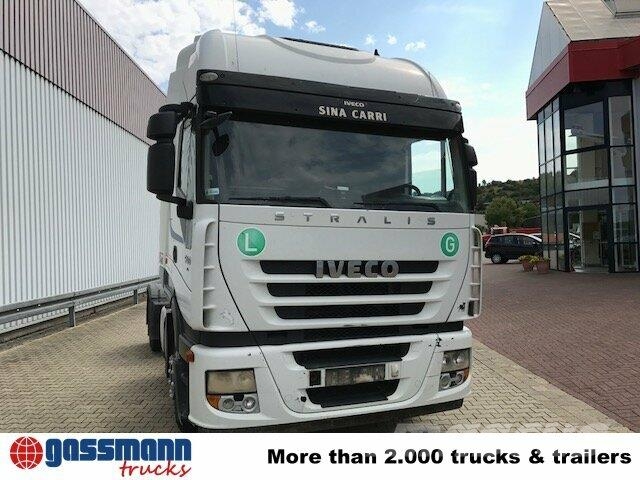 Iveco Stralis AS440S45 T/P 4x2 ActiveSpace Ťahače