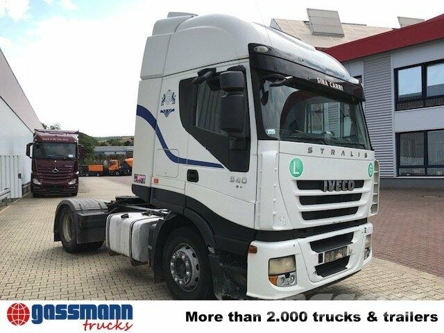 Iveco Stralis AS440S45 T/P 4x2 ActiveSpace Ťahače