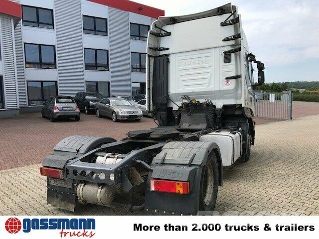 Iveco Stralis AS440S45 T/P 4x2 ActiveSpace Ťahače