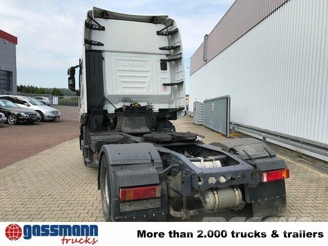 Iveco Stralis AS440S45 T/P 4x2 ActiveSpace Ťahače