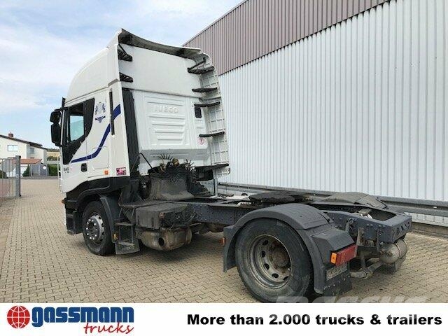 Iveco Stralis AS440S45 T/P 4x2 ActiveSpace Ťahače