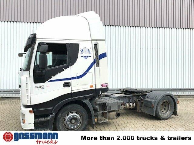 Iveco Stralis AS440S45 T/P 4x2 ActiveSpace Ťahače