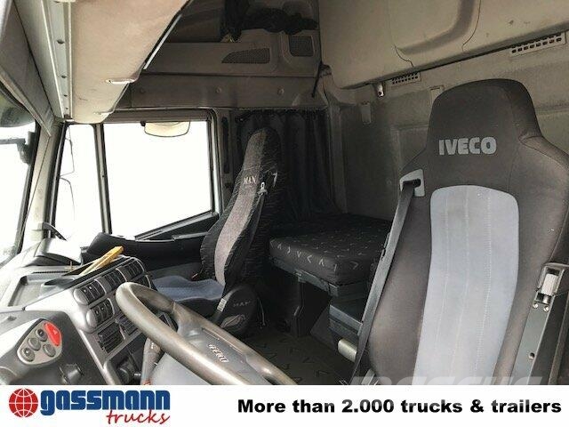 Iveco Stralis AS440S45 T/P 4x2 ActiveSpace Ťahače
