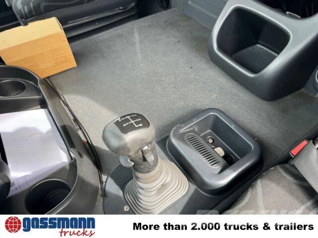 Iveco Stralis AT 190 S31FP-CM 4x2, LBW BÄR, Camiones portacontenedores