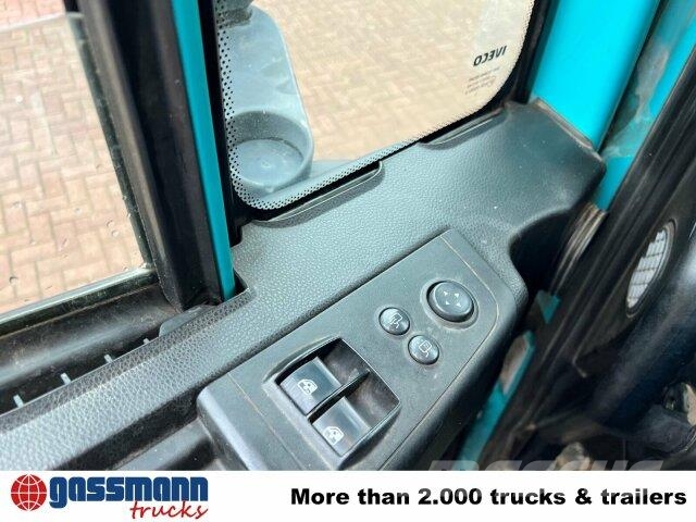 Iveco Stralis AT440S46TZ 6x4, EEV, Kipphydraulik Ťahače