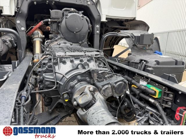 Iveco T-Way 360 6x6, ca. 9m³ Bañeras basculantes usadas