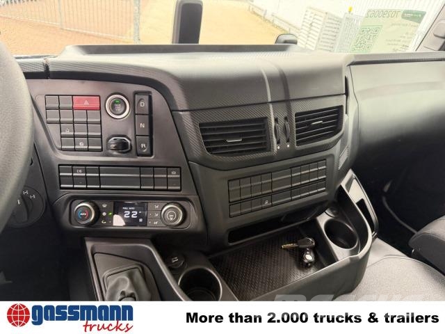 Iveco T-Way 360 6x6, Mulde ca. 11m³ Otros camiones