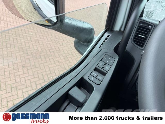 Iveco T-Way 360 6x6, Mulde ca. 11m³ Otros camiones