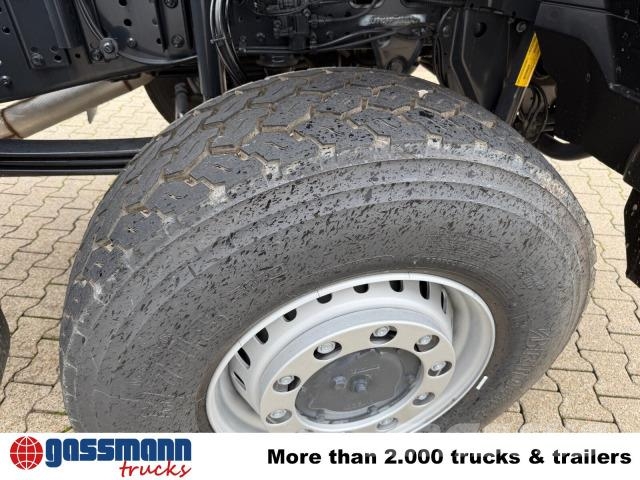 Iveco T-Way 360 6x6, Mulde ca. 11m³ Otros camiones