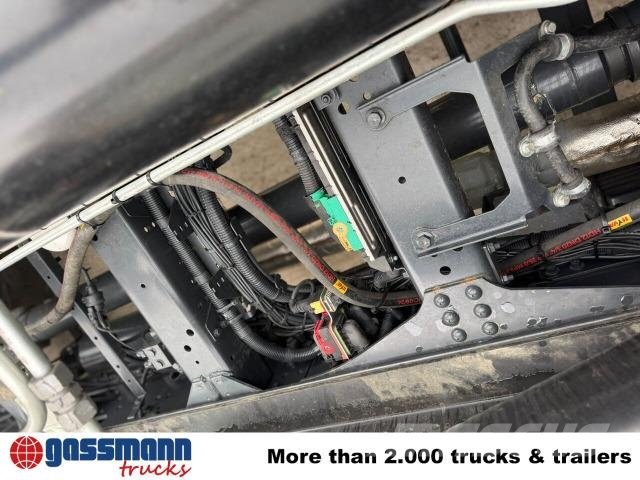 Iveco T-Way AT410T51/58 8x4, Retarder, 4x VORHANDEN! Koukkulava kuorma-autot