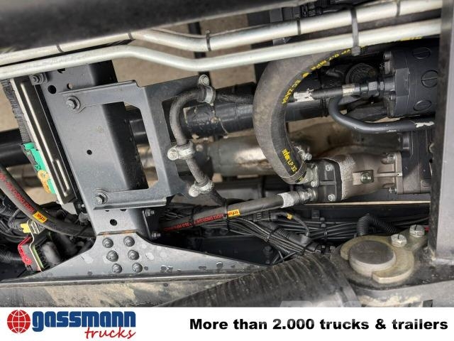 Iveco T-Way AT410T51/58 8x4, Retarder, 4x VORHANDEN! Koukkulava kuorma-autot