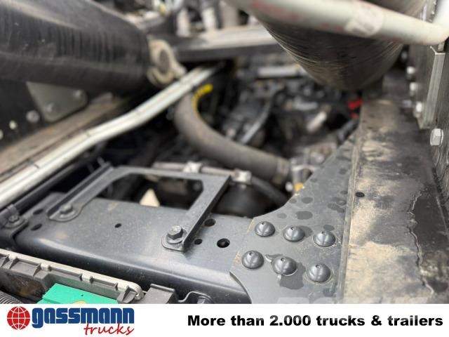 Iveco T-Way AT410T51/58 8x4, Retarder, 4x VORHANDEN! Koukkulava kuorma-autot