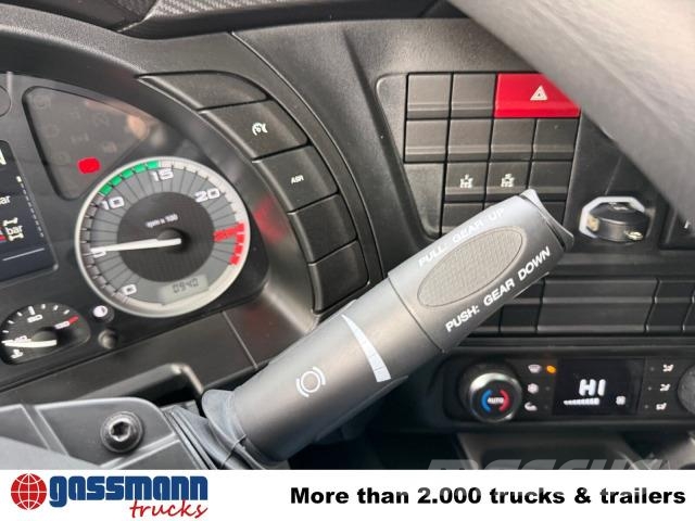 Iveco T-Way AT410T51/58 8x4, Retarder, 3x VORHANDEN! Φορτηγά Ανατροπή