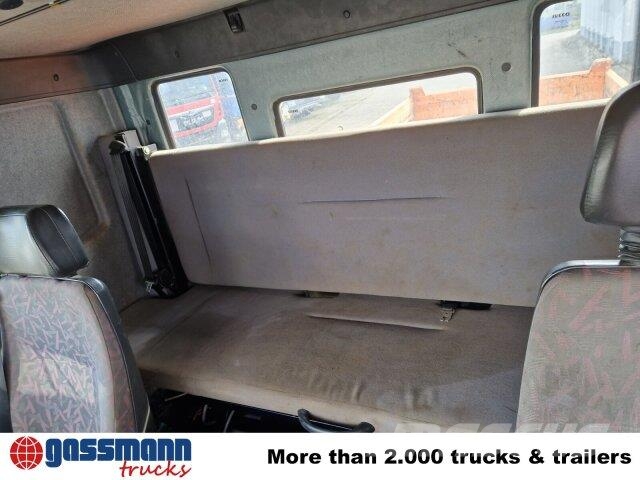 Iveco Trakker 190E350 4x4, Winterdienstausstattung, Bañeras basculantes usadas