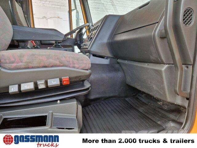 Iveco Trakker 190E350 4x4, Winterdienstausstattung, Bañeras basculantes usadas