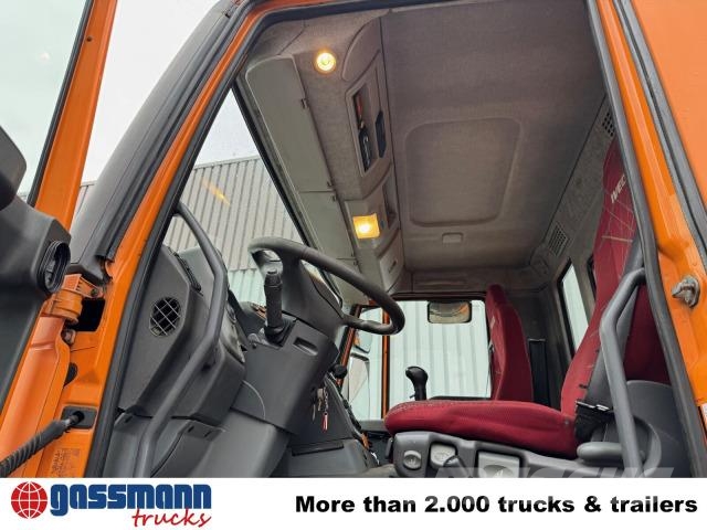 Iveco Trakker AD190T31W 4x4, absattelbarer Heckkran Tipper trucks