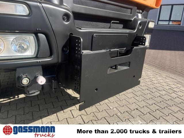 Iveco Trakker AD190T36WP 4x4, Kran, Tipper trucks
