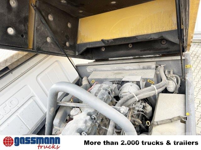 Iveco Trakker AD260T36 6x4, AMV Hubsteiger + Kompressor, Otros camiones