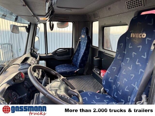 Iveco Trakker AD260T36W 6x6 Wywrotki