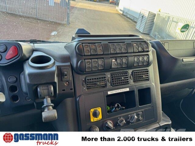 Iveco Trakker AD260T36W 6x6 Wywrotki
