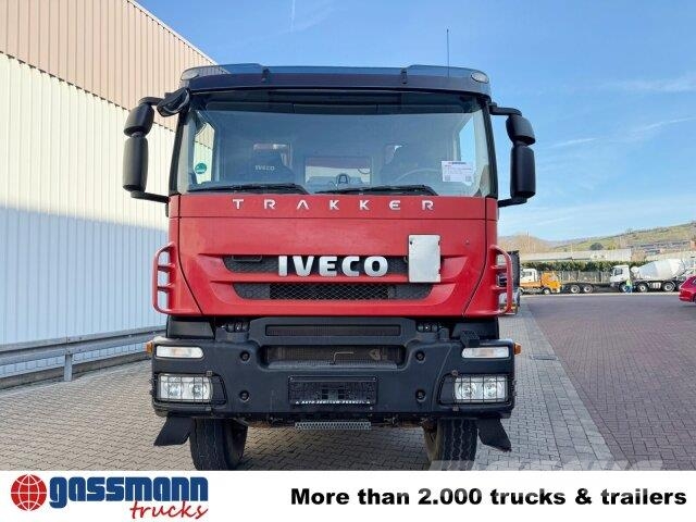 Iveco Trakker AD260T36W 6x6 Wywrotki