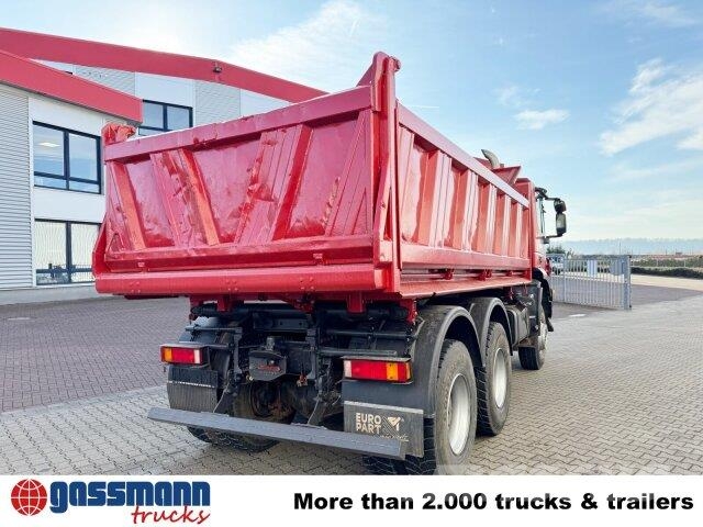 Iveco Trakker AD260T36W 6x6 Wywrotki