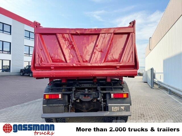 Iveco Trakker AD260T36W 6x6 Wywrotki