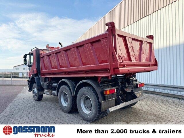 Iveco Trakker AD260T36W 6x6 Wywrotki
