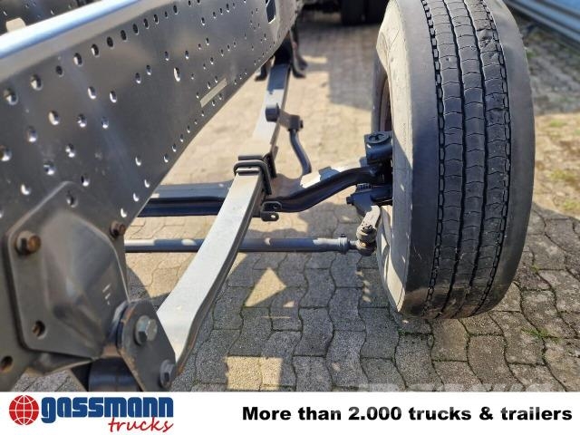 Iveco Trakker AD260T45 6x4, BRANDSCHADEN FAHRERHAUS! Wechselfahrgestell