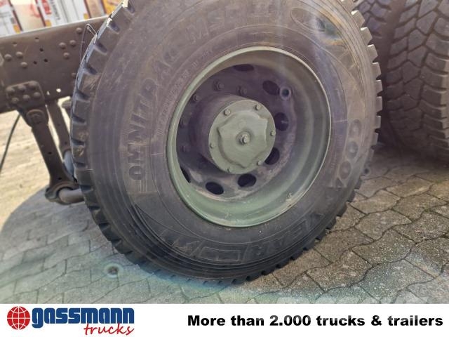 Iveco Trakker AD260T45 6x4, BRANDSCHADEN FAHRERHAUS! Wechselfahrgestell